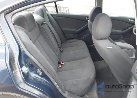 2010 Nissan Altima 2.5 S из США, поврежденный, VIN 1N4AL2AP2AN565525